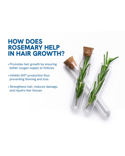 Clarenecare Advanced Hair Growth Roll-On Serum