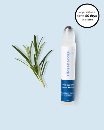 Clarenecare Advanced Hair Growth Roll-On Serum